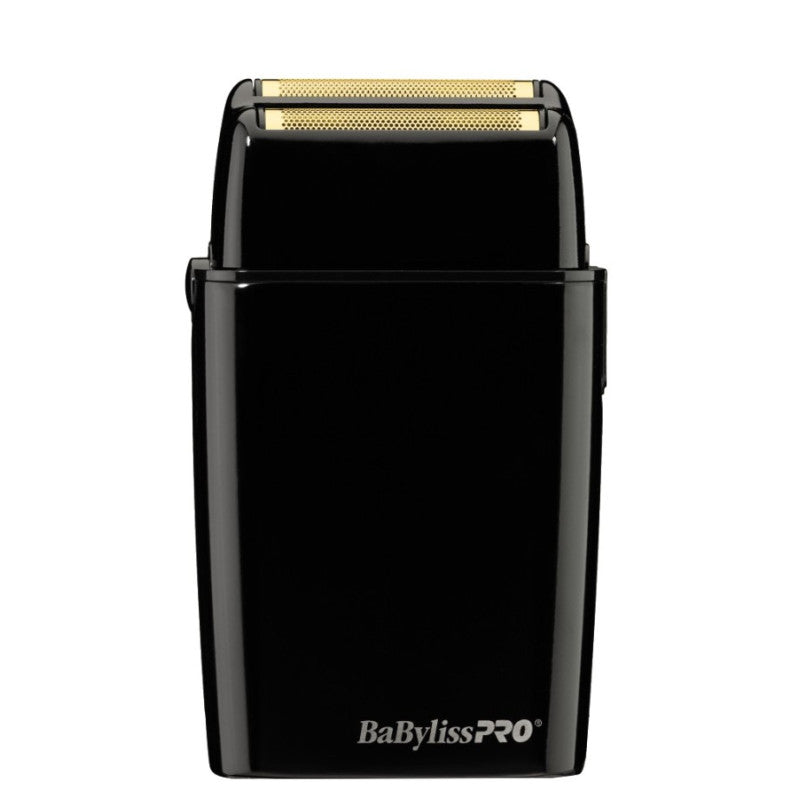 BaBylissPRO BlackFX Double-Foil Shaver – #FXFS2B