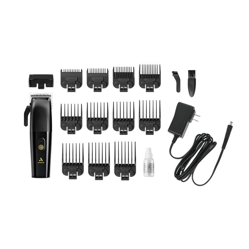 Andis Envy II Clipper – Black