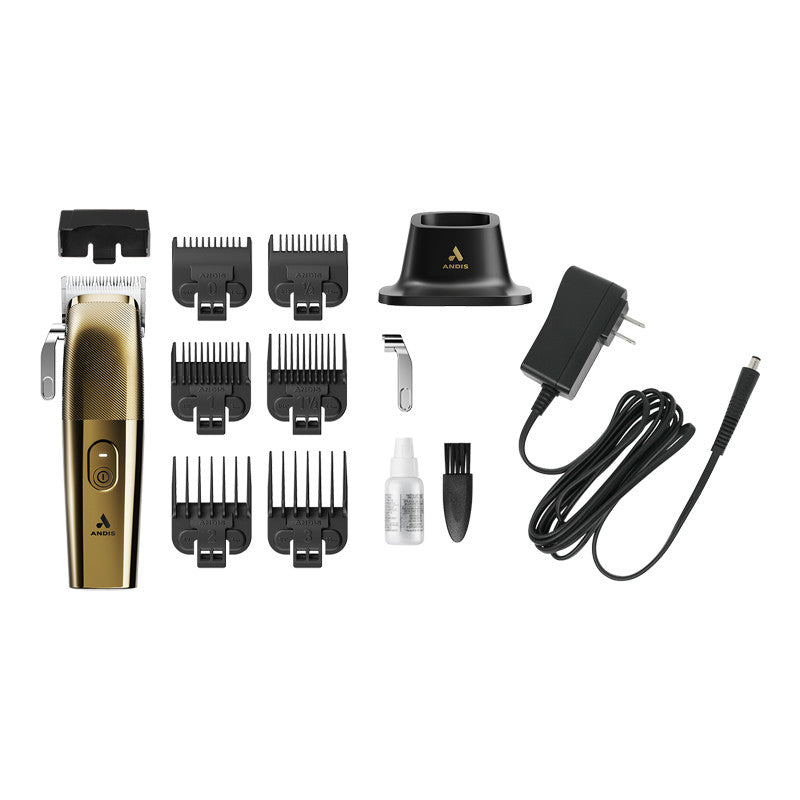 Andis Envy II Clipper – Gold
