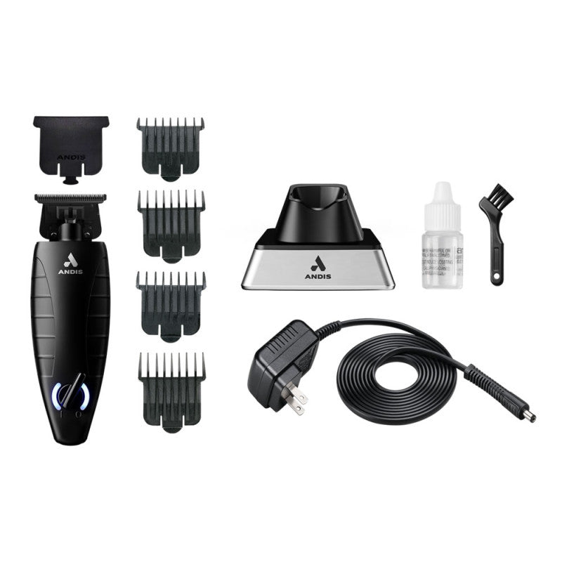 Andis GTX-EXO Black Label Cordless Li Trimmer – Special Edition