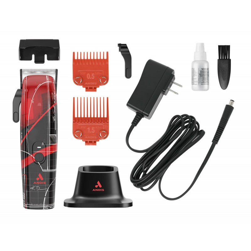 Andis Envy II Clipper – Kenny Duncan Edition