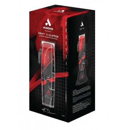 Andis Envy II Clipper – Kenny Duncan Edition