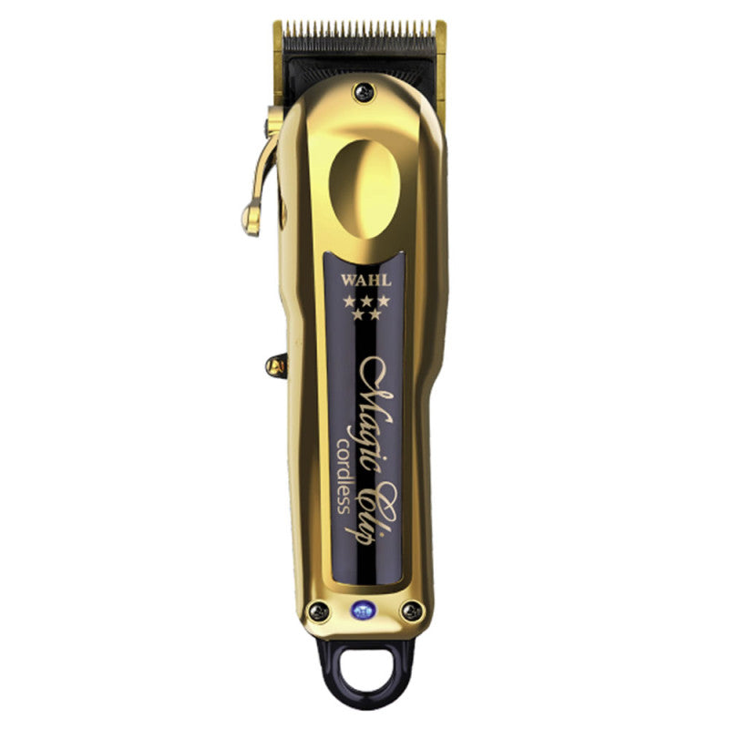 Wahl 5-Star Cordless Magic Clip™ – Gold Edition