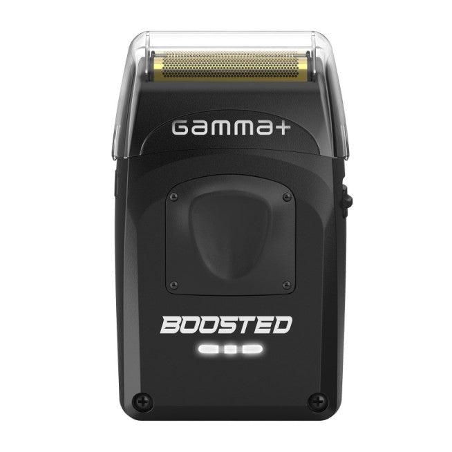 Gamma+ Boosted Shaver