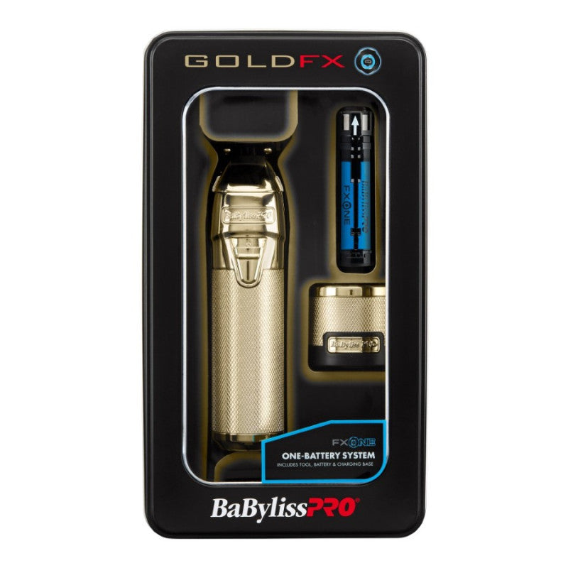 BaBylissPRO FXONE GoldFX Trimmer (FX799G)