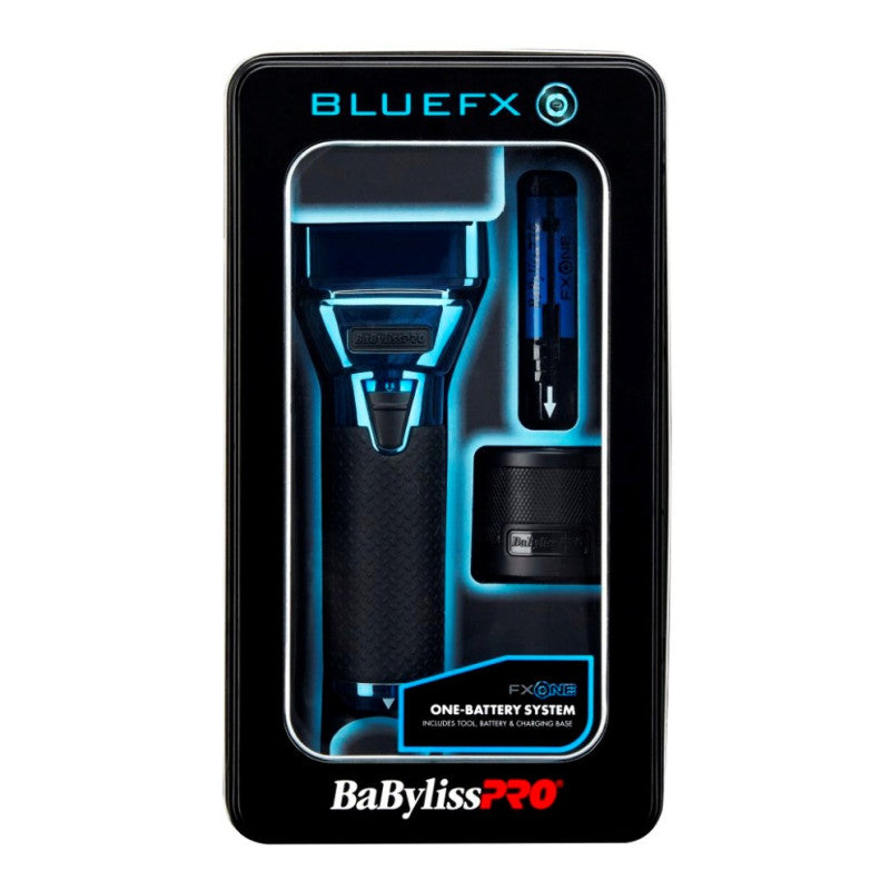 BaBylissPRO FXONE BlueFX Shaver – #FX79FSBL