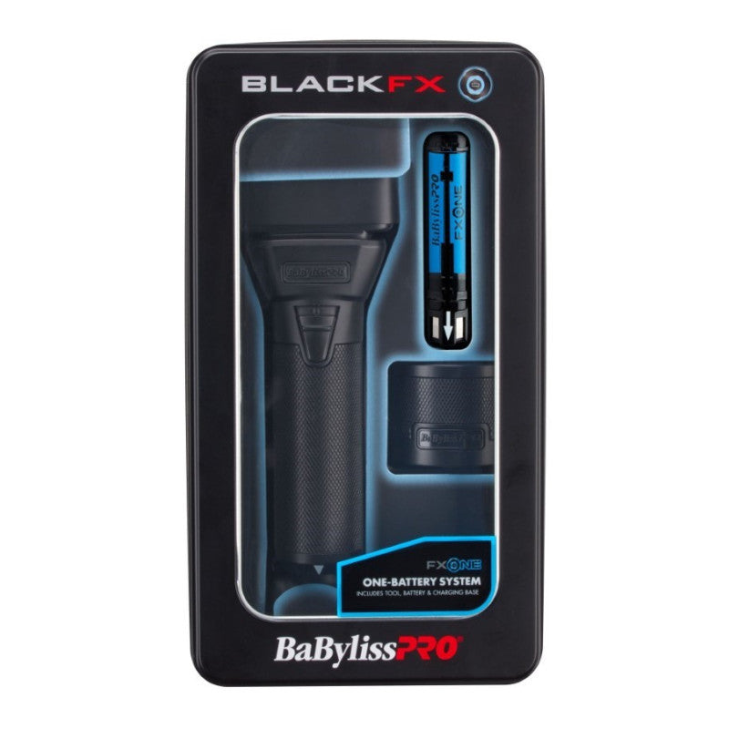 BaBylissPRO FXONE BlackFX Shaver – #FX79FSMB