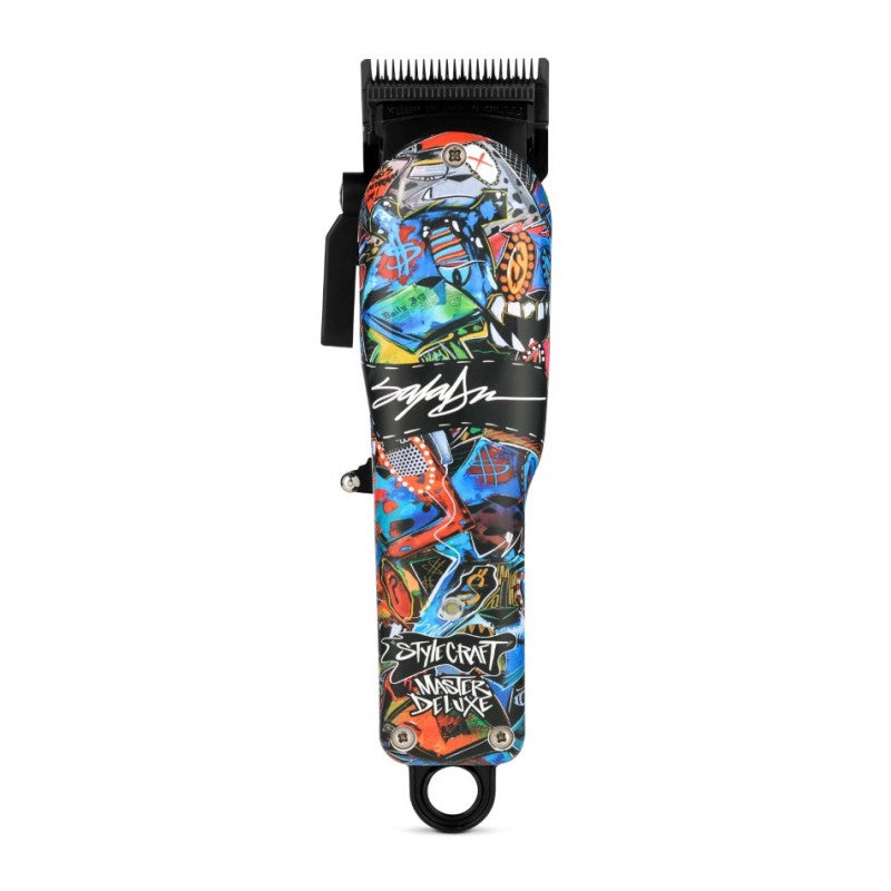 StyleCraft L.E. King Saladeen Rebel Clipper (SC613M)