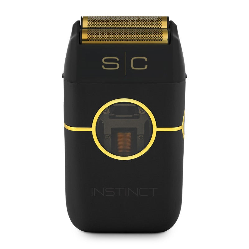 StyleCraft Instinct Shaver – Black #SC807B