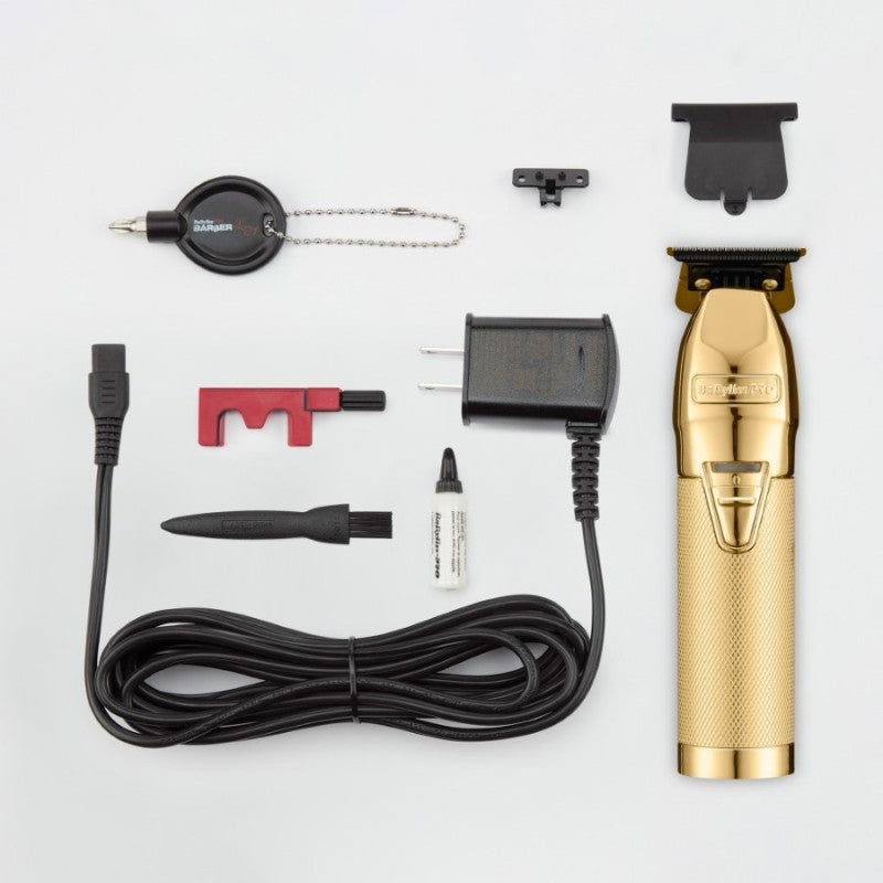 BaBylissPRO GoldFX+ Trimmer (Gen 2) – FX787NG