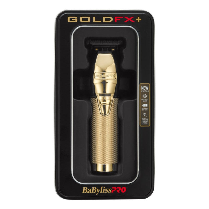 BaBylissPRO GoldFX+ Trimmer (Gen 2) – FX787NG