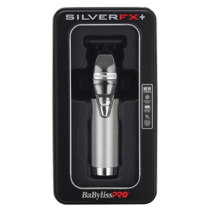 BaBylissPRO SilverFX+ Trimmer (Gen 2) – FX787NS