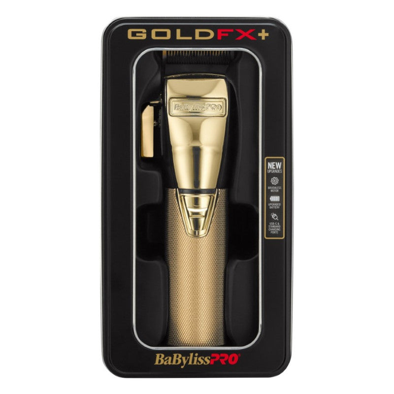 BaBylissPRO GoldFX+ Clipper (FX870NG)