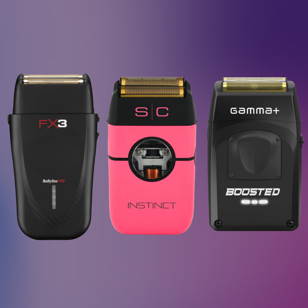 Shavers