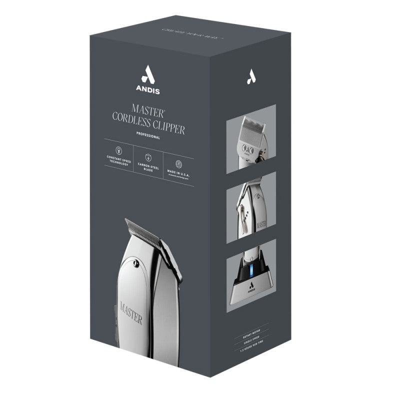 Andis Cordless Master Clipper