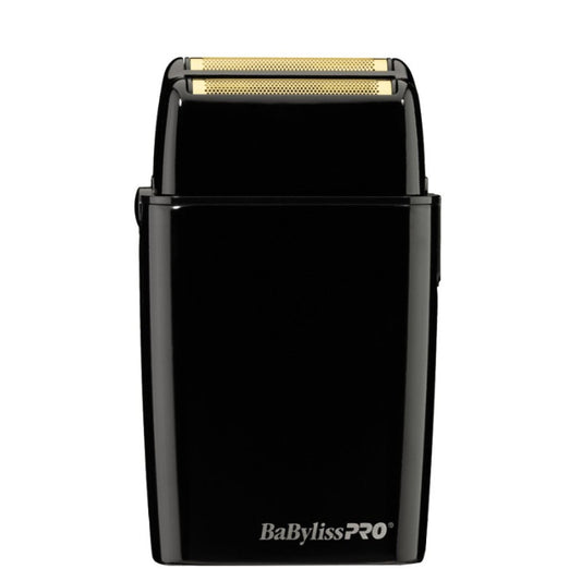 BaBylissPRO BlackFX Double-Foil Shaver – #FXFS2B
