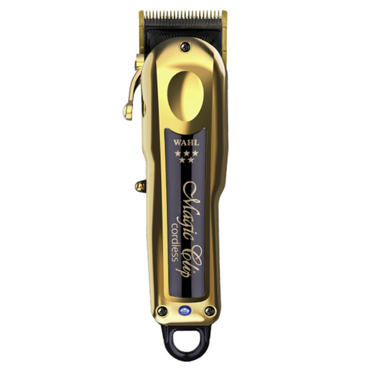 Wahl 5-Star Cordless Magic Clip™ – Gold Edition