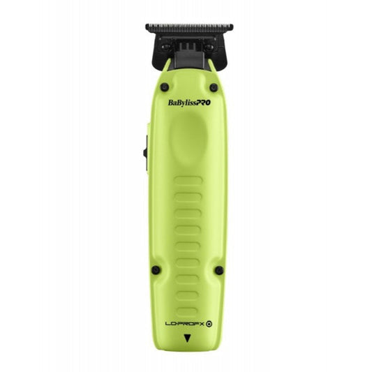 BabylissPro Limited Edition FXONE LO-PRO Trimmer – Neon (#FX729NY)