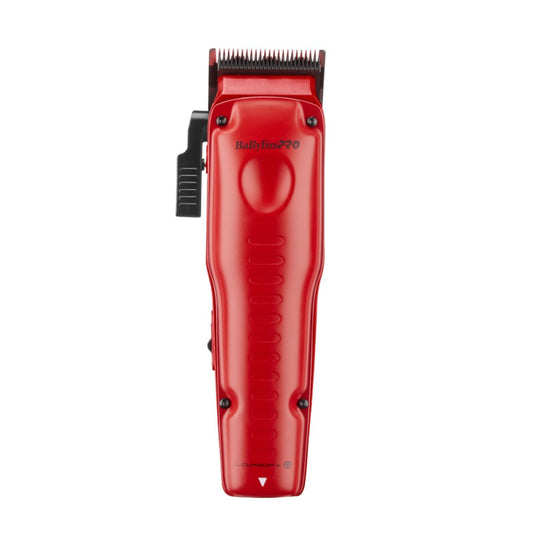 BabylissPro FXONE LO-PROFX Matte Red Clipper (FX829MR)