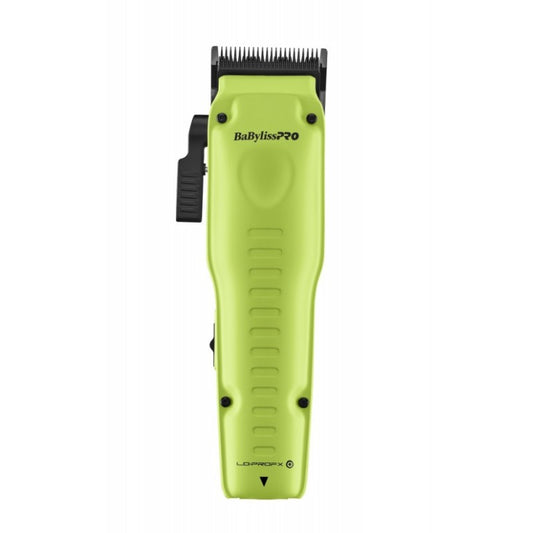 BabylissPro Limited Edition FXONE LO-PRO Clipper – Neon (#FX829NY)