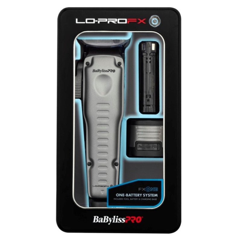 BabylissPro FXONE LO-PROFX Clipper (FX829)