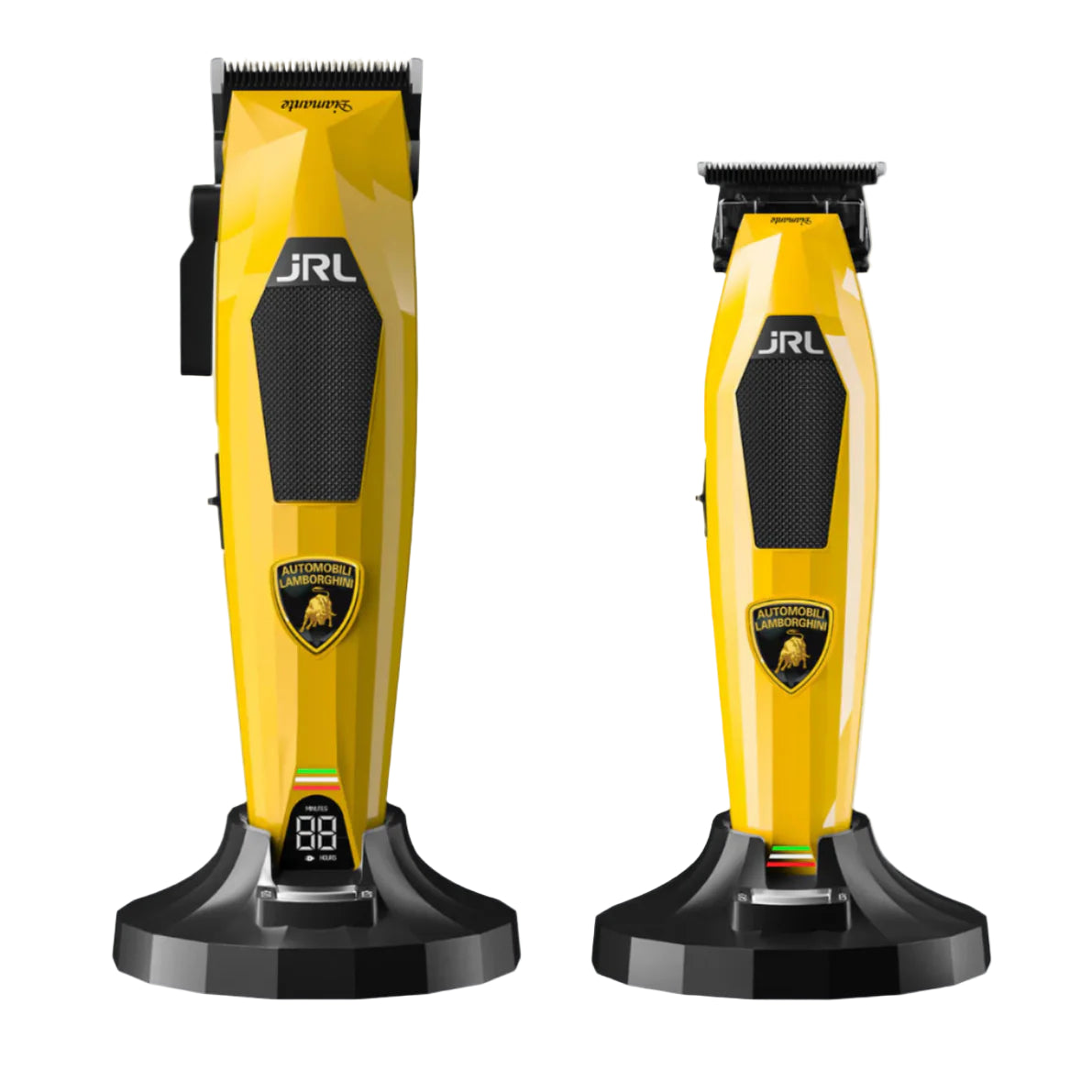 JRL x Lamborghini Diamante Collection – Clipper + Trimmer Set (PRE-ORDER)