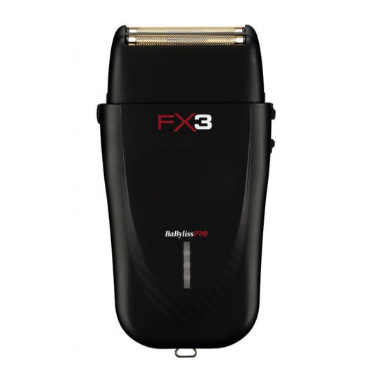 BaBylissPRO FX3 Shaver – #FXX3SB