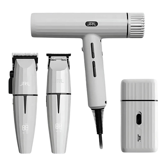 JRL Ghost Collection #3 – Clipper, Trimmer, Shaver & Dryer